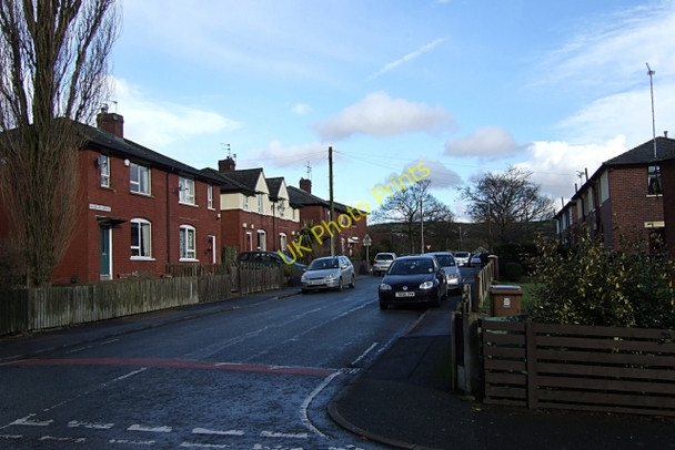 Photo 6"x4" Moorland Avenue Milnrow c2011