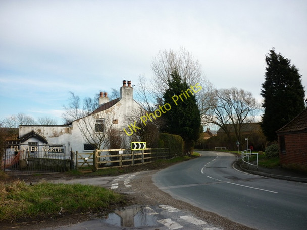 Photo 6"x4" Hunter Garth, Weeton Weeton\/TA3520 c2011