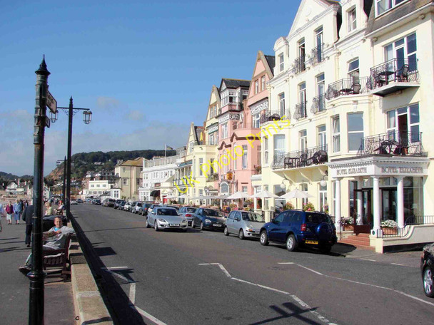 Photo 6"x4" The Esplanade, Sidmouth Sidmouth c2007