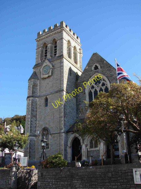 Photo 6"x4" St Michael, Fore Street, Beer Seaton\/SY2490 c2007