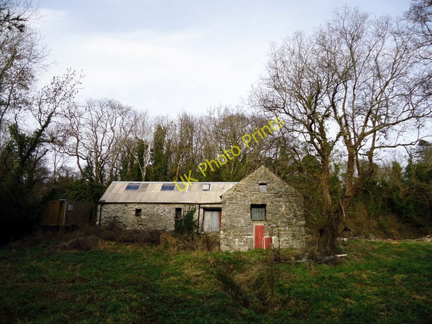 Photo 6"x4" Old building near the Drim Fishguard\/Abergwaun c2011