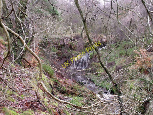 Photo 6"x4" Cumbernauld, Glencryan Burn Cumbernauld c2011 P2