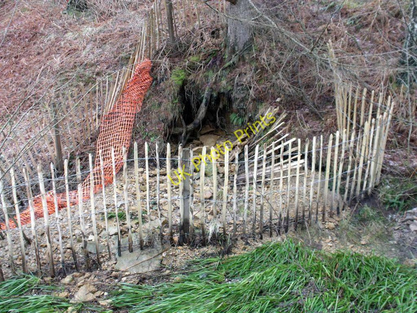 Photo 6"x4" Cumbernauld, Glencryan Mine Cumbernauld c2011
