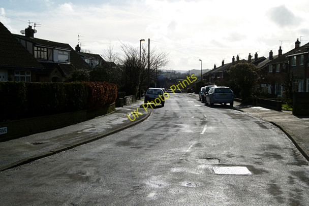 Photo 6"x4" Alpine Drive Milnrow c2011