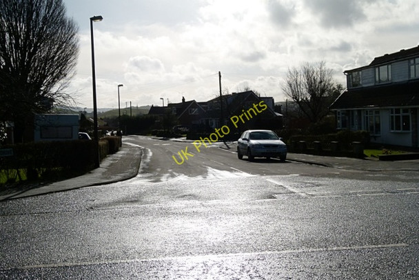 Photo 6"x4" Pennine Drive Milnrow c2011