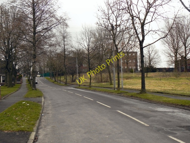 Photo 6"x4" Rosary Road, Fitton Hill Oldham c2011 P1