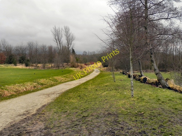 Photo 6"x4" Brook Lane Oldham c2011