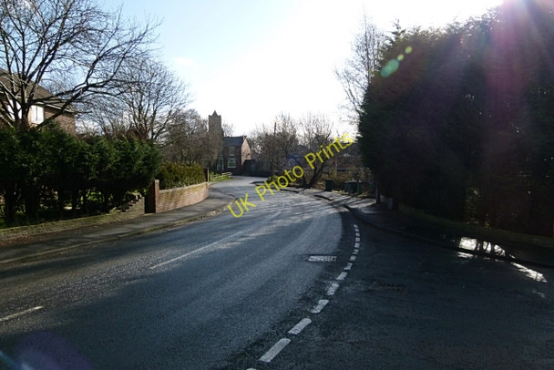 Photo 6"x4" Silver Hill towards Kiln Lane Milnrow c2011