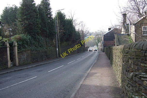 Photo 6"x4" Kiln Lane towards Bridge Street Milnrow c2011