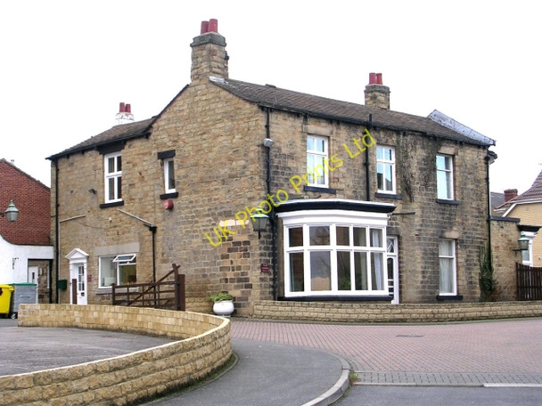 Photo 6"x4" Elm Lodge Residential Care Home - Elm Grove Horbury c2008