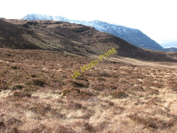 Photo 6"x4" Bogs behind Druim Iorsal Allt M\u00f2r\/NG8516 c2011