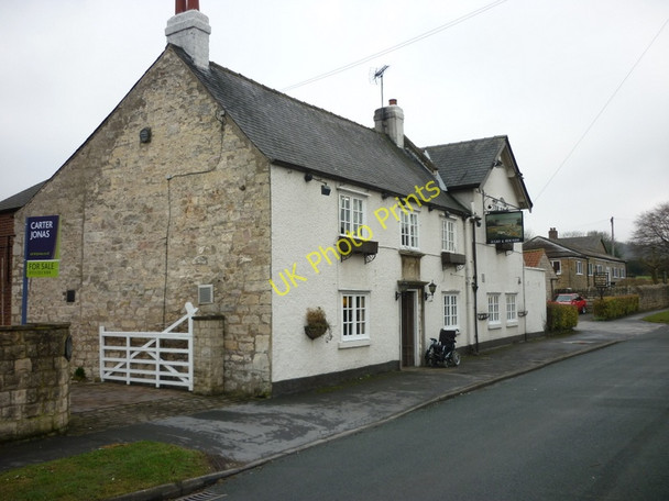 Photo 6"x4" The Hare & Hounds, a Sam Smith's pub in Stutton Tadcaster c2011