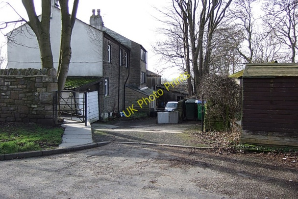 Photo 6"x4" Ashes Fold Milnrow c2011