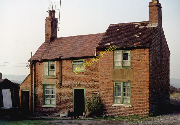 Photo 6"x4" Cottage by Wren's Nest, Dudley Dudley\/SO9390 c1972