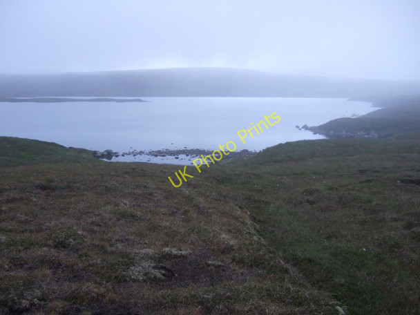 Photo 6"x4" Eastern end of Gossa Water Dury c2008