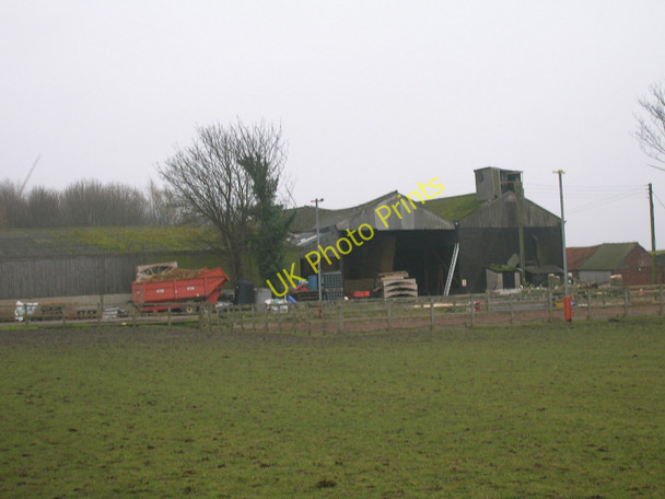 Photo 6"x4" Rusholme Grange Farm Airmyn c2011
