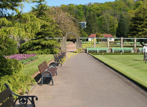Photo 6"x4" Douglas Park, Largs Largs\/NS2059 c2005