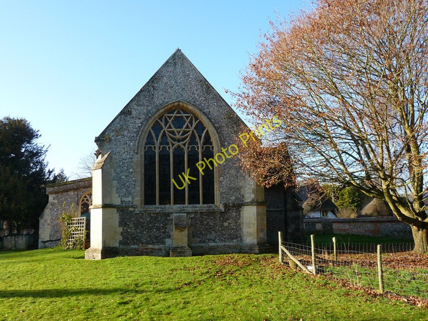 Photo 6"x4" St Mary Bourne - St Peters Church St Mary Bourne c2010