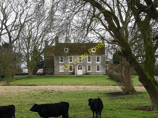 Photo 6"x4" Manor House, South Kyme South Kyme c2010