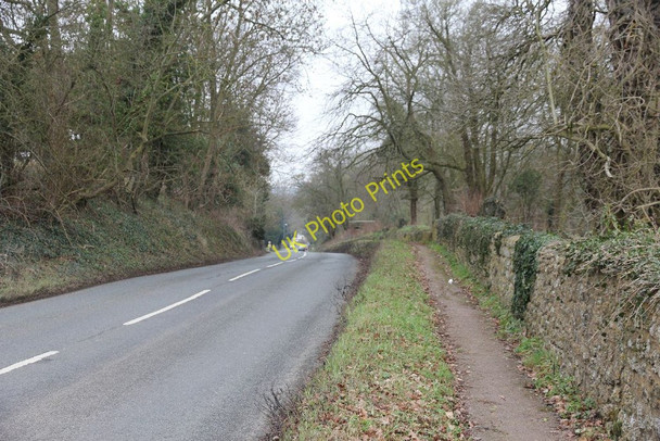 Photo 6"x4" Towards Faringdon Faringdon c2011