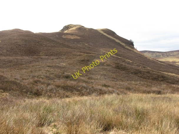 Photo 6"x4" Tor Beag Torr Beag\/NG8816 c2011