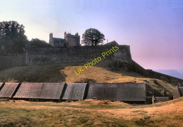 Photo 6"x4" Stirling Castle Stirling\/NS7993 c1976 P1