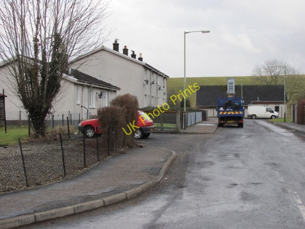 Photo 6"x4" Shielhill Place, Stanley Stanley\/NO1033 c2011