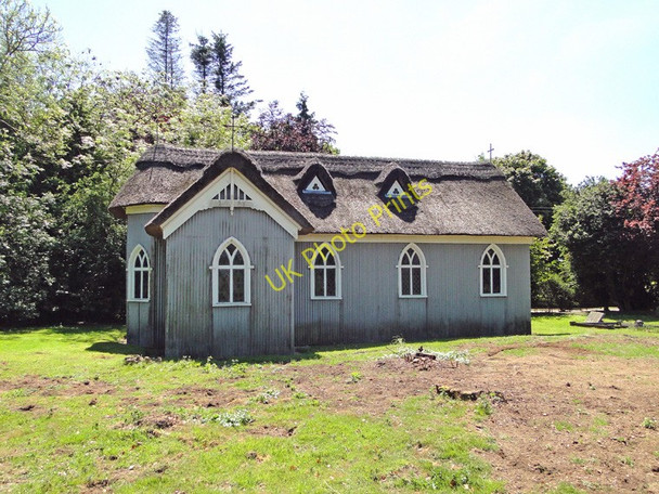 Photo 6"x4" Babingley St Felix's 'new' chapel Babingley c2010