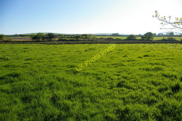 Photo 6"x4" View to Sealyham Ford\/SM9526 c2010