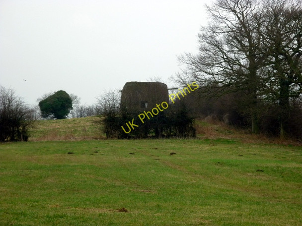 Photo 6"x4" A ruined mill at Foston on the Wolds Church End\/TA0953 c2011