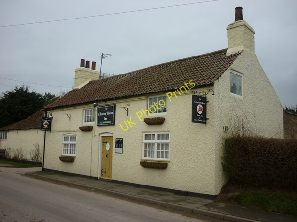Photo 6"x4" The Chestnut Horse Inn, Great Keld Great Kelk c2011