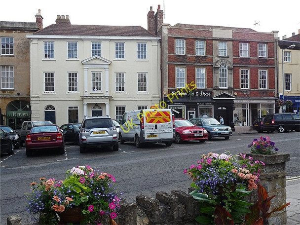 Photo 6"x4" 28-30 St John's Street, Devizes Devizes c2010