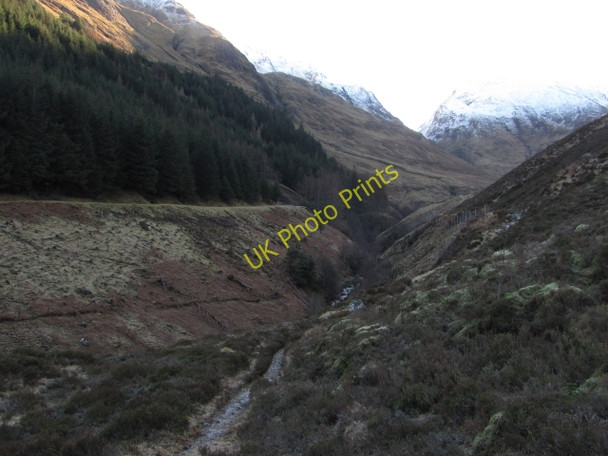 Photo 6"x4" Gleann Ch\u00c3\u00b2inneachain Gleann Ch\u00f2inneachain c2011