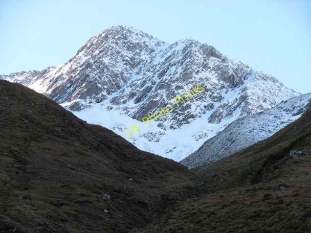 Photo 6"x4" Ceum na h- Aon Choise Carn-gorm c2011