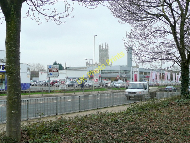 Photo 6"x4" St. Oswald's Road, Gloucester Gloucester c2011
