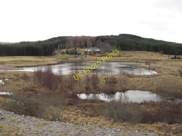Photo 6"x4" Pool, Abhainn Ghuilbinn Torgulbin c2011