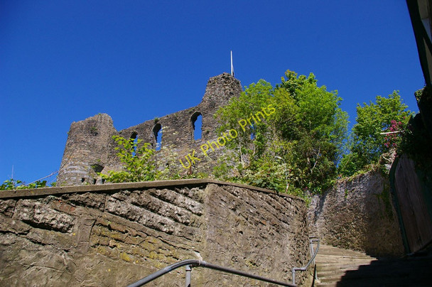Photo 6"x4" Haverfordwest Castle Haverfordwest\/Hwlffordd c2010