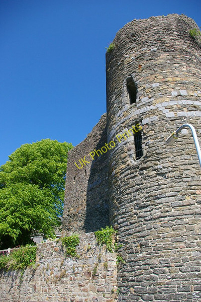 Photo 6"x4" Haverfordwest Castle Haverfordwest\/Hwlffordd c2010 P2