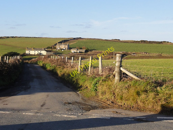 Photo 6"x4" Looking Towards Pentireglaze New Polzeath c2011