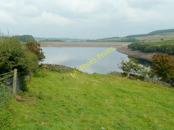 Photo 6"x4" Leighton Reservoir Leighton\/SE1679 c2010