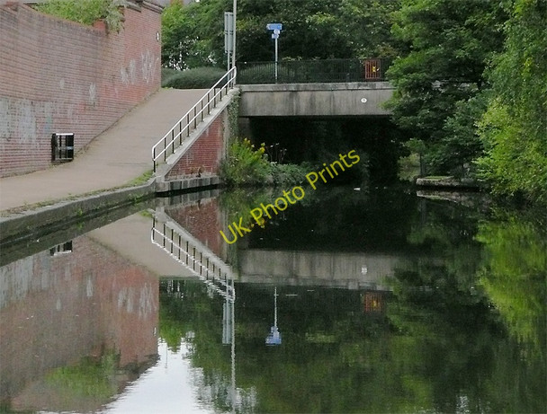 Photo 6"x4" Lifford Lane Bridge in King's Norton, Birmingham King's Norton\/SP0579 c2010