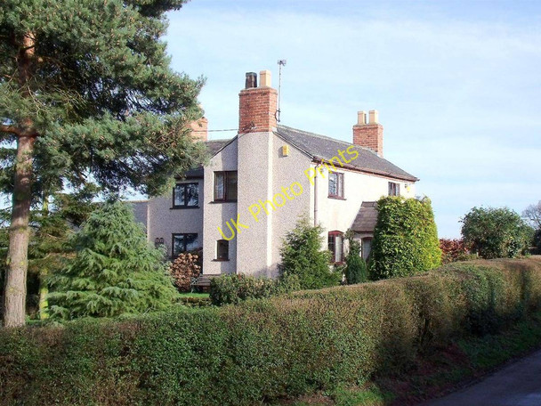 Photo 6"x4" Dale Cottage Foremark c2011