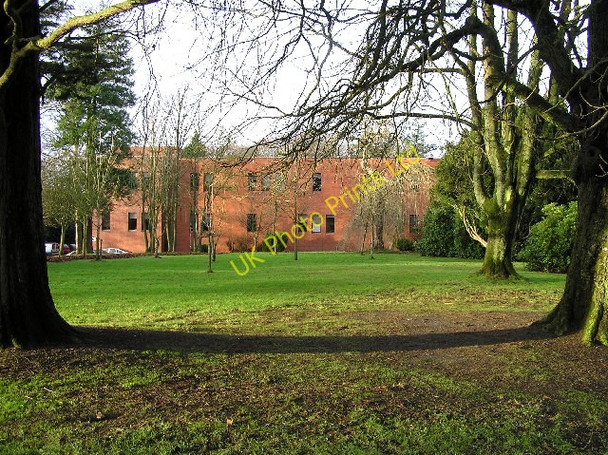 Photo 6"x4" Omagh District Council Offices Omagh c2005