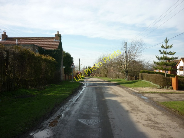 Photo 6"x4" Main Street, Cadney Cadney c2011