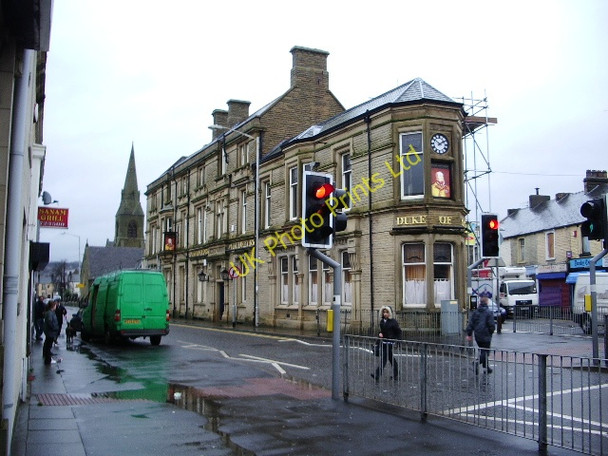 Photo 6"x4" Duke of York, Colne Road, Burnley Burnley c2008