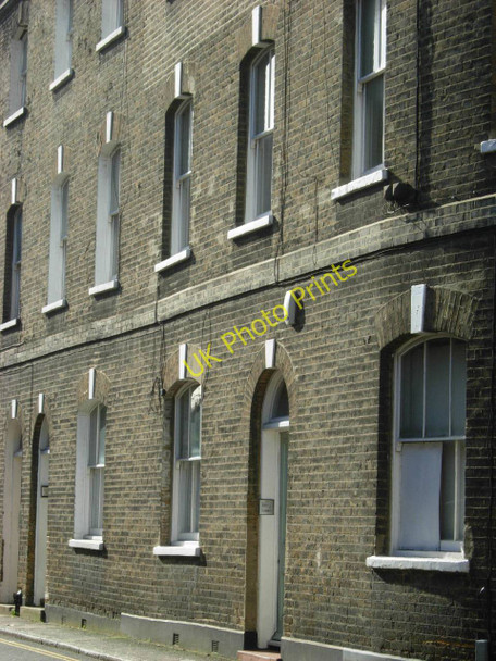 Photo 6"x4" Colebrooke Row, Islington London c2011