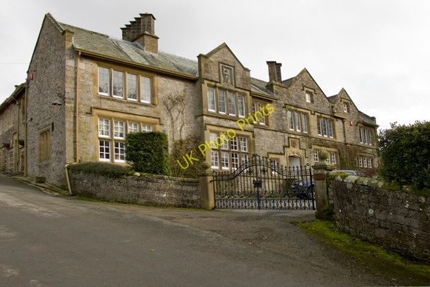 Photo 6"x4" Hanlith hall, Hanlith Hanlith c2011