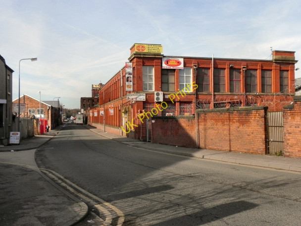 Photo 6"x4" Cobden Street Salford\/SJ8098 c2011