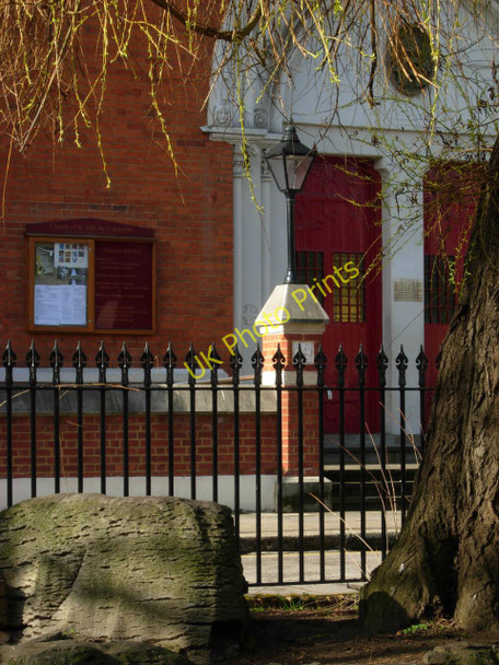 Photo 6"x4" Church of St John the Evangelist, Islington London c2011