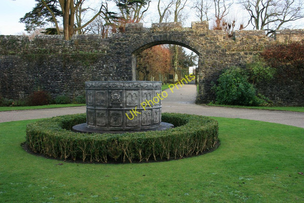 Photo 6"x4" St Fagans Castle St Fagans c2008